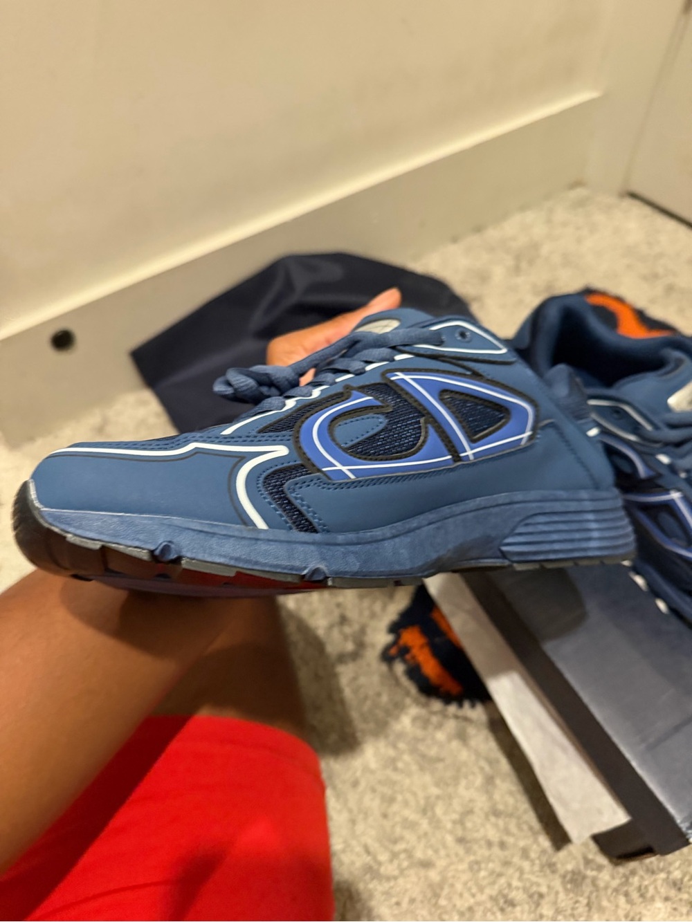 Blue b30/size11 - Picture 8 of 9